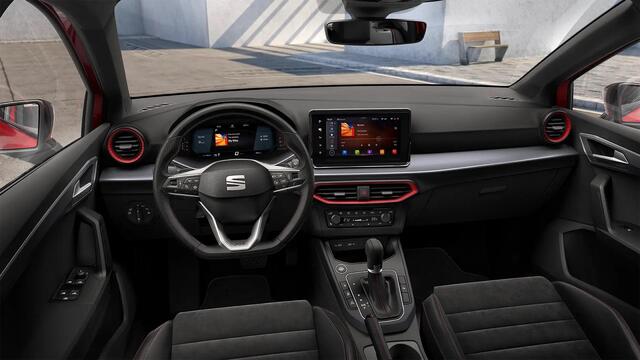 Seat IBIZA FR Business Connect 1.0 TSI 85kW / 115pk DSG