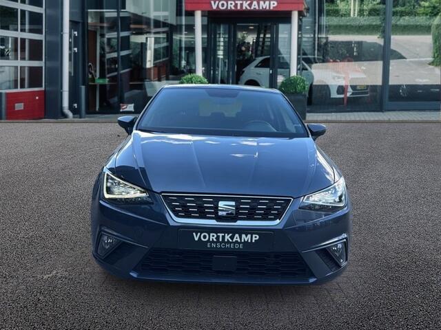 Seat IBIZA 1.0 TSI XCELLENCE NAVI/CARPLAY/CRUISE/AIRCO
