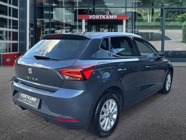Seat IBIZA 1.0 TSI XCELLENCE NAVI/CARPLAY/CRUISE/AIRCO