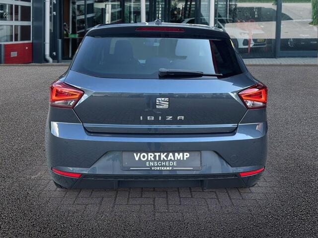 Seat IBIZA 1.0 TSI XCELLENCE NAVI/CARPLAY/CRUISE/AIRCO