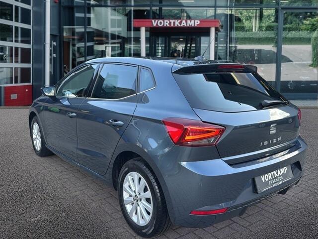 Seat IBIZA 1.0 TSI XCELLENCE NAVI/CARPLAY/CRUISE/AIRCO