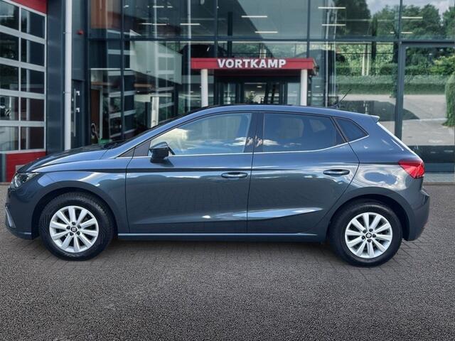 Seat IBIZA 1.0 TSI XCELLENCE NAVI/CARPLAY/CRUISE/AIRCO