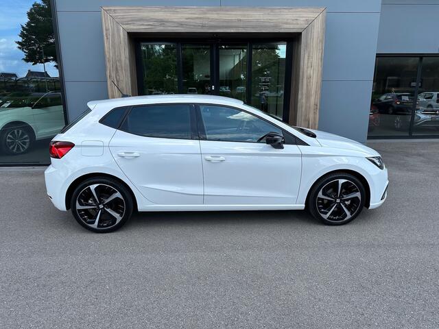 Seat IBIZA 1.0 EcoTSI 116pk DSG FR | Led | 18 inch | Camera | Carplay | Adapt. Cruise | Keyless | Rijklaar incl. garantie