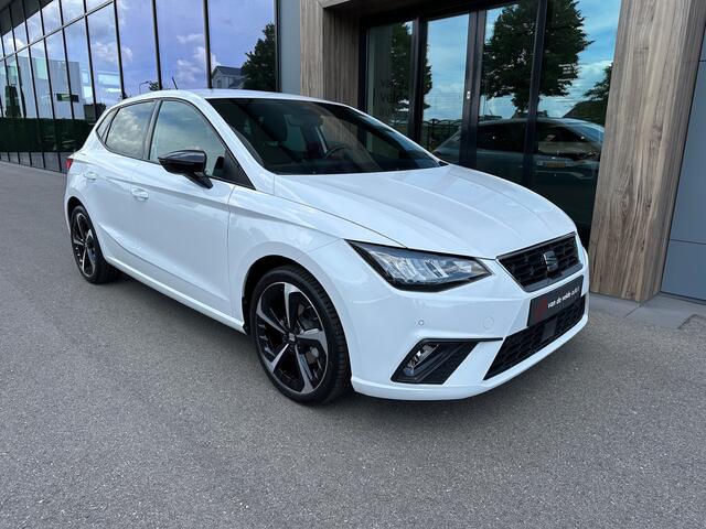 Seat IBIZA 1.0 EcoTSI 116pk DSG FR | Led | 18 inch | Camera | Carplay | Adapt. Cruise | Keyless | Rijklaar incl. garantie