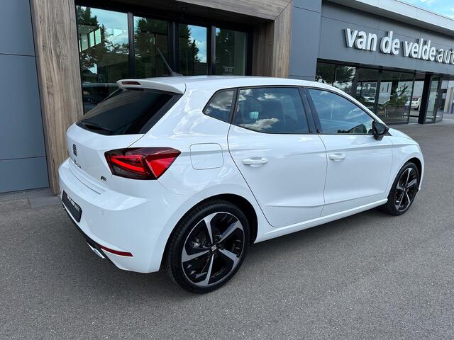 Seat IBIZA 1.0 EcoTSI 116pk DSG FR | Led | 18 inch | Camera | Carplay | Adapt. Cruise | Keyless | Rijklaar incl. garantie