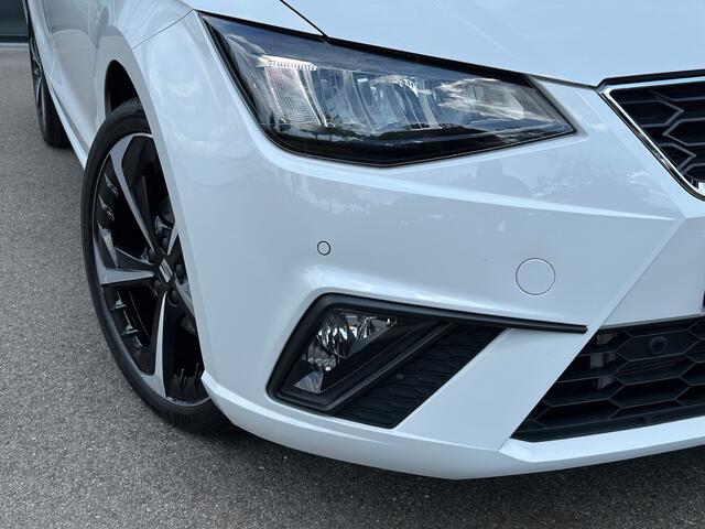 Seat IBIZA 1.0 EcoTSI 116pk DSG FR | Led | 18 inch | Camera | Carplay | Adapt. Cruise | Keyless | Rijklaar incl. garantie