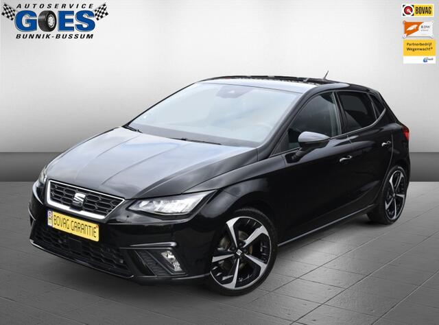 Seat IBIZA Ibiza 1.0 TSI FR DSG /Camera/Clima