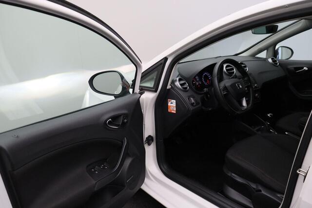 Seat IBIZA SC 1.0 EcoTSI FR 2016 NAP | Navigatie | Bluetooth | Climate control | Cruise control | Xenon | Stoelverwarming | Lichtmetaal | Nieuwe APK