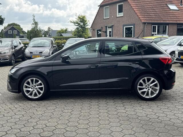 Seat IBIZA 1.0 EcoTSI FR Plus Connect NAVI | CAMERA | KLIMA | BOVAG!!
