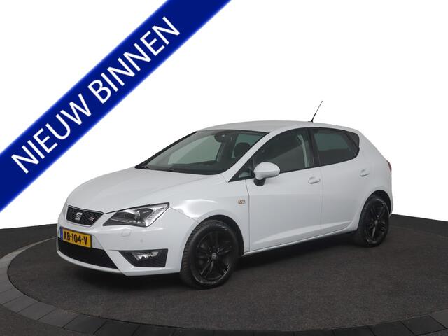 Seat IBIZA 1.0 EcoTSI FR Connect | LED | Navi | Cruise | Airco |