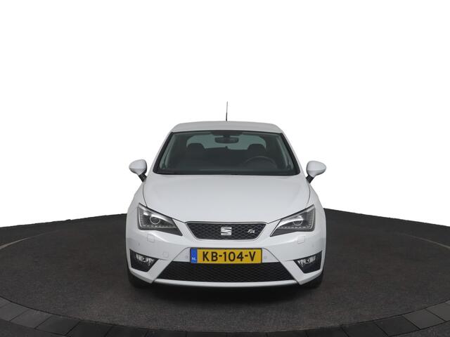 Seat IBIZA 1.0 EcoTSI FR Connect | LED | Navi | Cruise | Airco |