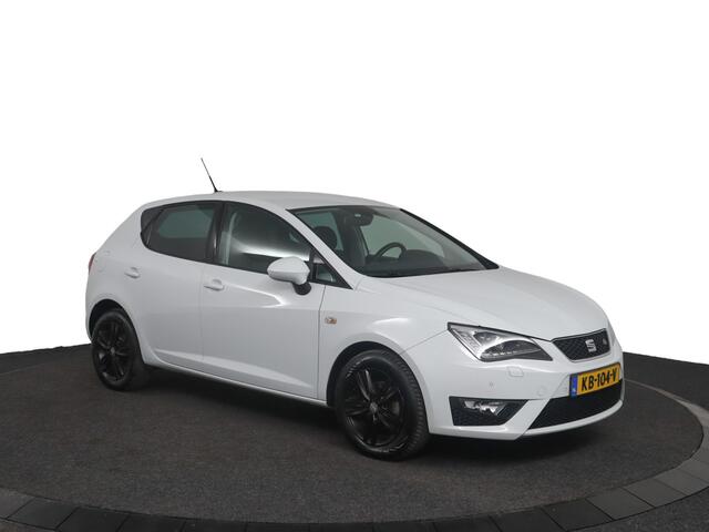 Seat IBIZA 1.0 EcoTSI FR Connect | LED | Navi | Cruise | Airco |