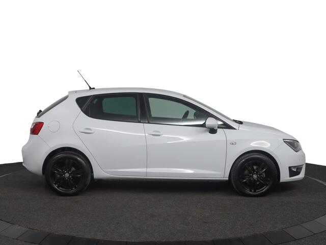 Seat IBIZA 1.0 EcoTSI FR Connect | LED | Navi | Cruise | Airco |