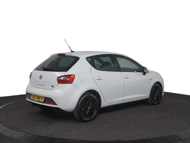 Seat IBIZA 1.0 EcoTSI FR Connect | LED | Navi | Cruise | Airco |