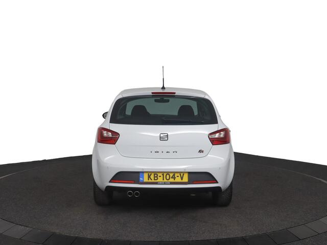 Seat IBIZA 1.0 EcoTSI FR Connect | LED | Navi | Cruise | Airco |