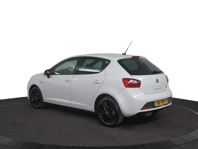 Seat IBIZA 1.0 EcoTSI FR Connect | LED | Navi | Cruise | Airco |