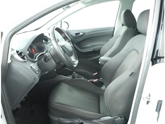 Seat IBIZA 1.0 EcoTSI FR Connect | LED | Navi | Cruise | Airco |