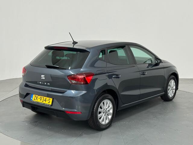 Seat IBIZA 1.0 TSI STYLE BNS INTENSE NAVI CAMERA