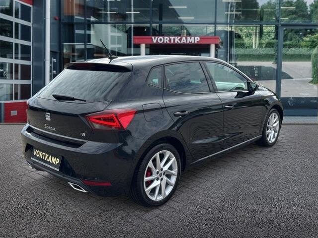 Seat IBIZA 1.0 TSI FR CAMERA/NAVI/CRUISE/CARPLAY/STOELVERW