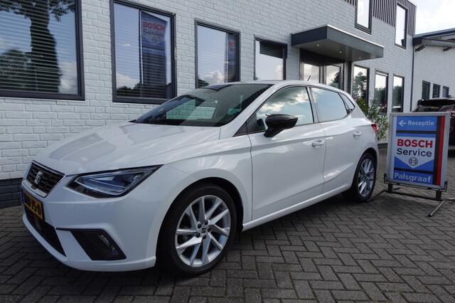 Seat IBIZA 1.0 ECOTSI FR PLUS