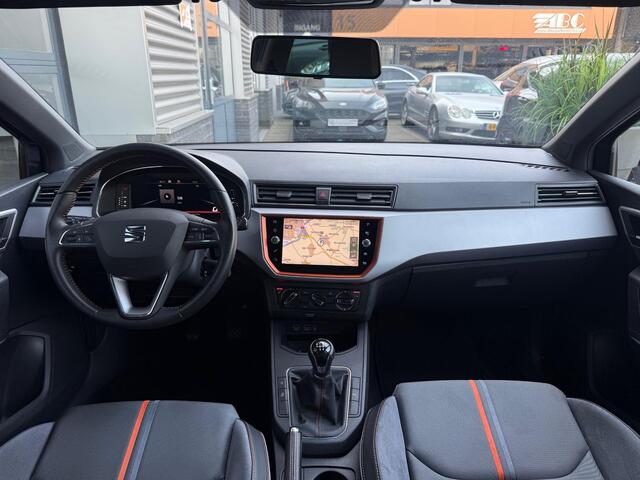 Seat IBIZA 1.0 MPI Beats CarPlay Camera LED