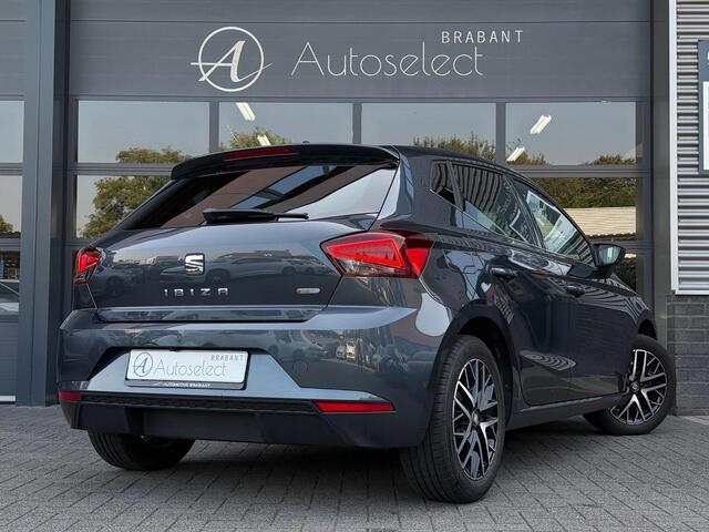 Seat IBIZA 1.0 MPI Beats CarPlay Camera LED