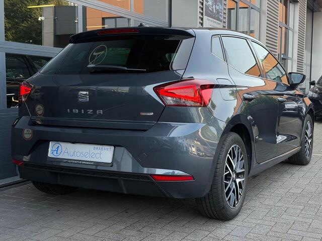 Seat IBIZA 1.0 MPI Beats CarPlay Camera LED
