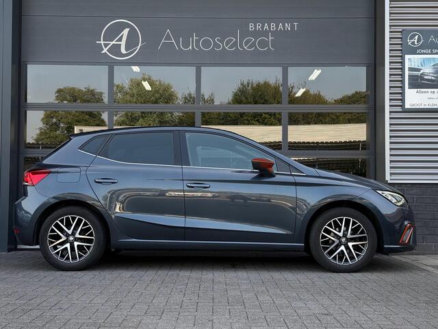 Seat IBIZA 1.0 MPI Beats CarPlay Camera LED