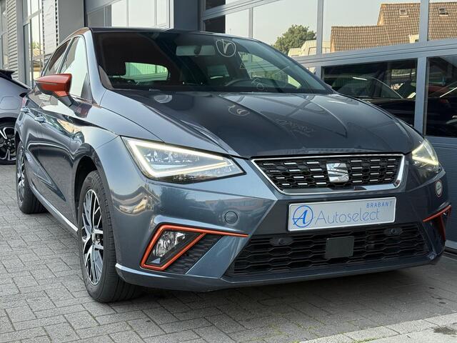 Seat IBIZA 1.0 MPI Beats CarPlay Camera LED