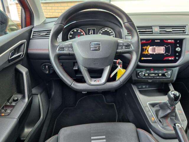 Seat IBIZA 1.0 TSI FR BNSINT.