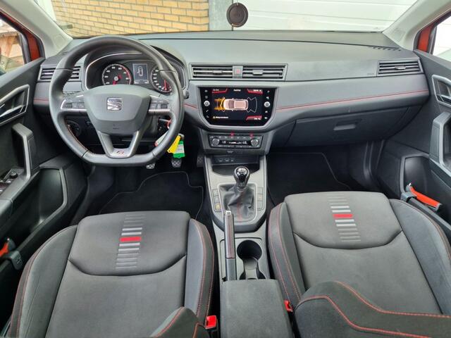 Seat IBIZA 1.0 TSI FR BNSINT.