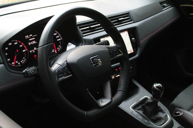 Seat IBIZA 1.0 TSI FR Business Intense | Carplay | Camera