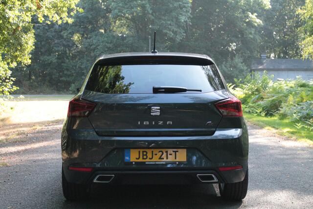 Seat IBIZA 1.0 TSI FR Business Intense | Carplay | Camera