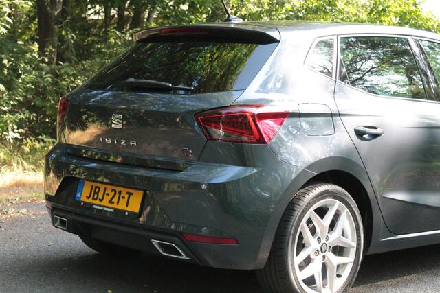 Seat IBIZA 1.0 TSI FR Business Intense | Carplay | Camera