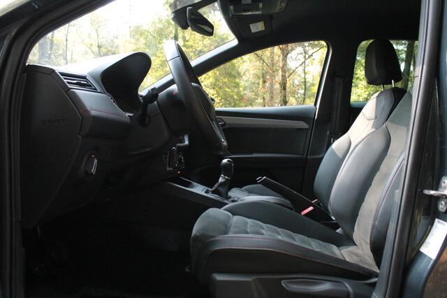 Seat IBIZA 1.0 TSI FR Business Intense | Carplay | Camera