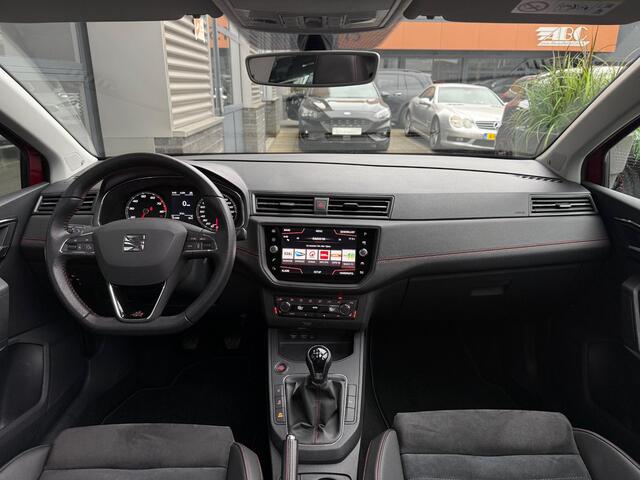 Seat IBIZA 1.5 TSI EVO FR Pano CarPlay Camera