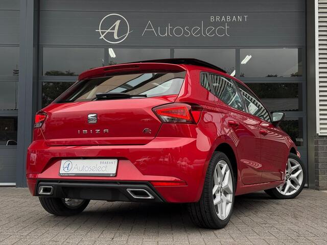 Seat IBIZA 1.5 TSI EVO FR Pano CarPlay Camera