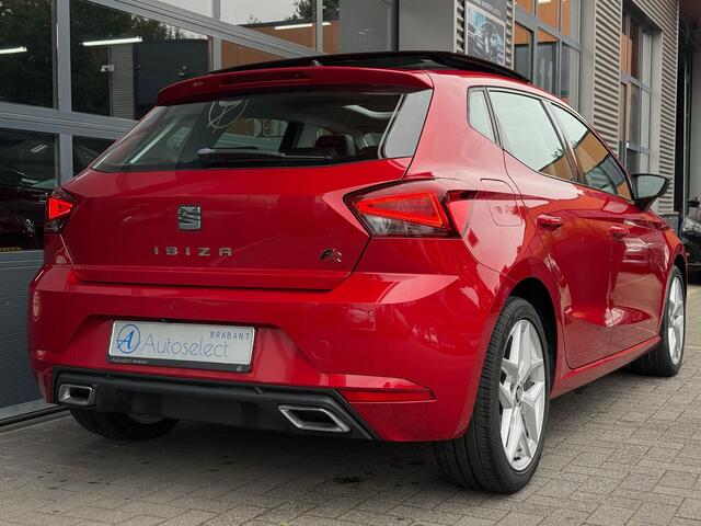 Seat IBIZA 1.5 TSI EVO FR Pano CarPlay Camera