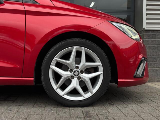 Seat IBIZA 1.5 TSI EVO FR Pano CarPlay Camera