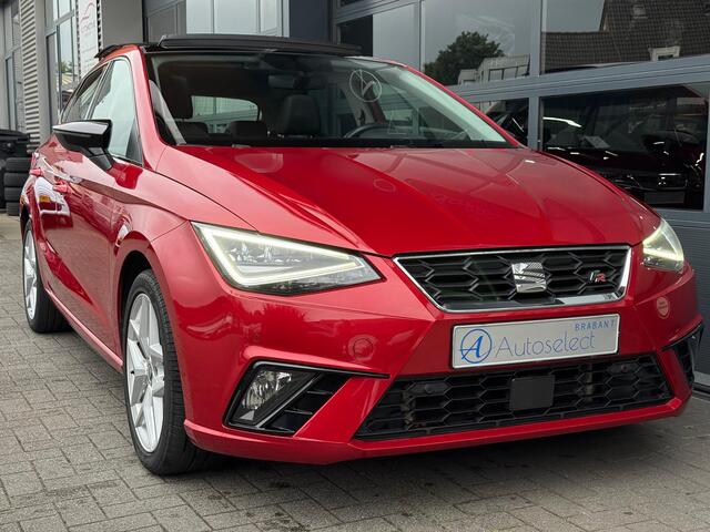 Seat IBIZA 1.5 TSI EVO FR Pano CarPlay Camera