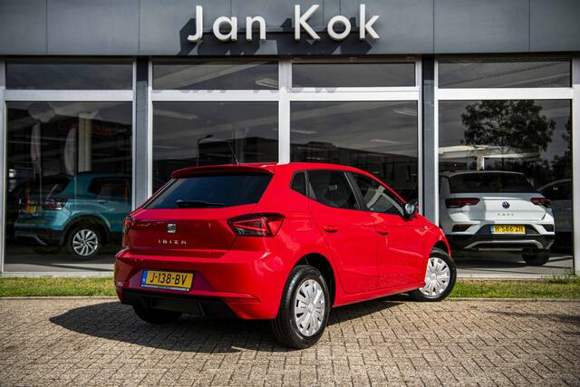 Seat IBIZA 1.0 TSi 95 pk Style Business Intense | Camera | Navigatie | Parkeersensoren