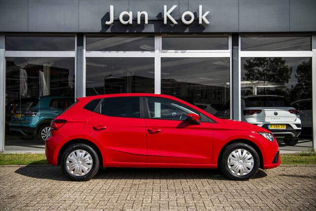 Seat IBIZA 1.0 TSi 95 pk Style Business Intense | Camera | Navigatie | Parkeersensoren