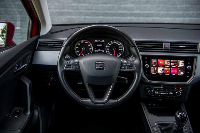 Seat IBIZA 1.0 TSi 95 pk Style Business Intense | Camera | Navigatie | Parkeersensoren