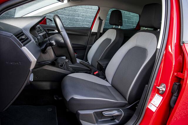 Seat IBIZA 1.0 TSi 95 pk Style Business Intense | Camera | Navigatie | Parkeersensoren