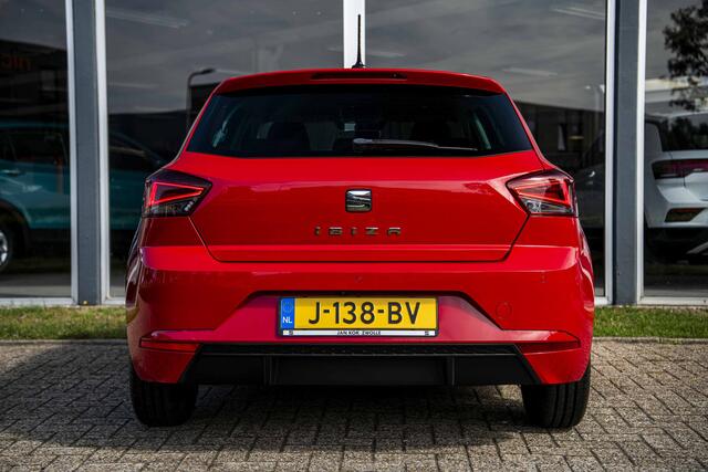 Seat IBIZA 1.0 TSi 95 pk Style Business Intense | Camera | Navigatie | Parkeersensoren