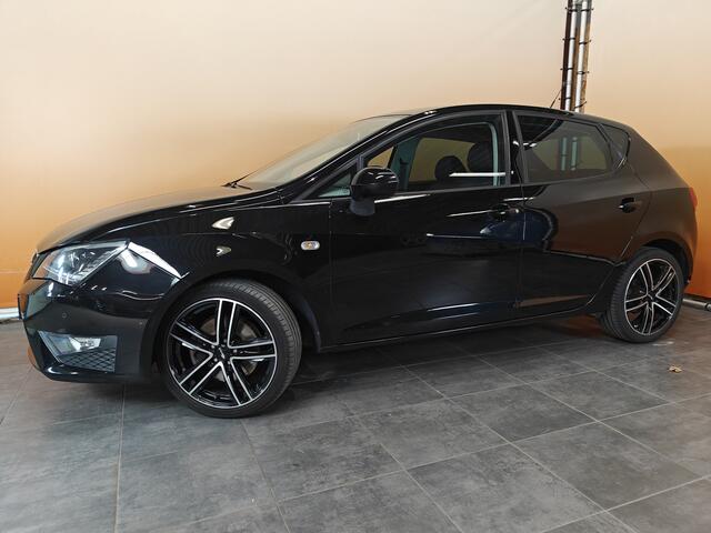 Seat IBIZA 1.0 EcoTSI FR Connect 110pk sportinterieur | lmv | navigatie