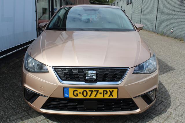 Seat IBIZA 1.0 TSI Style Business Intense Apple/Android carplay l Airco l Cruise control l start/stop systeem