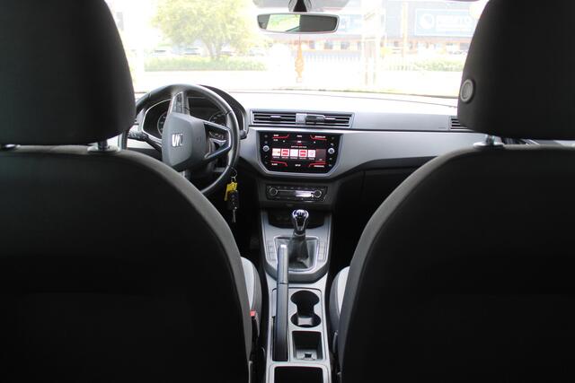 Seat IBIZA 1.0 TSI Style Business Intense Apple/Android carplay l Airco l Cruise control l start/stop systeem