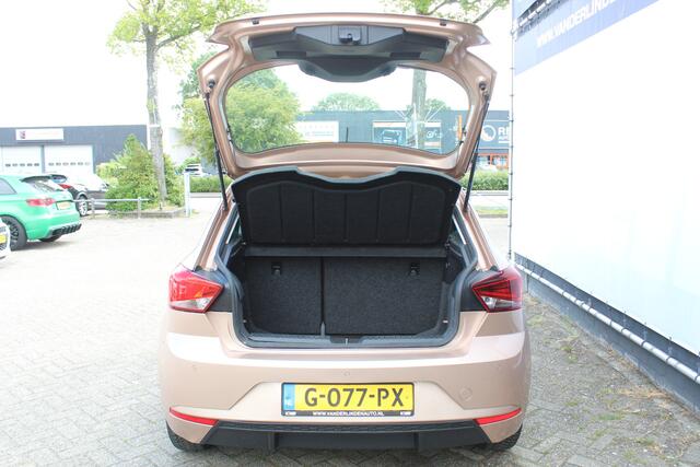 Seat IBIZA 1.0 TSI Style Business Intense Apple/Android carplay l Airco l Cruise control l start/stop systeem