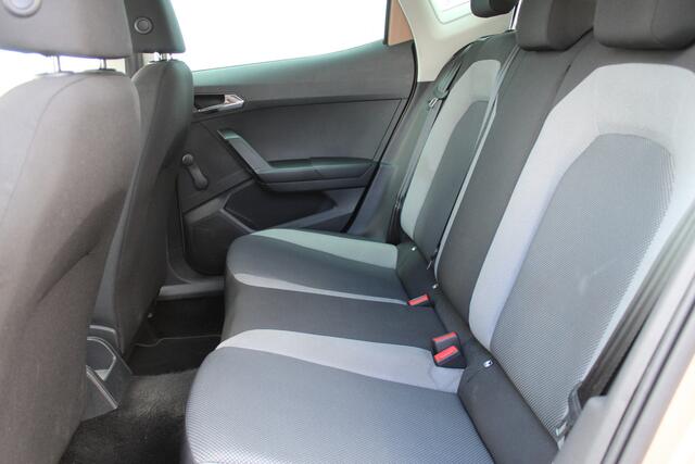 Seat IBIZA 1.0 TSI Style Business Intense Apple/Android carplay l Airco l Cruise control l start/stop systeem